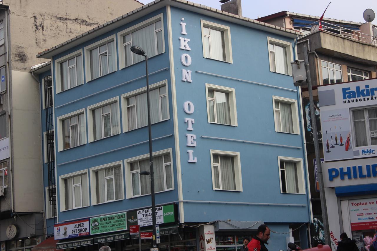 Ikon Otel - Istanbul — Fotoğraflar 2